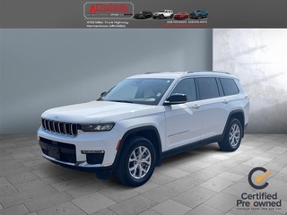 2022 Jeep Grand Cherokee L