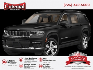 2022 Jeep Grand Cherokee L for sale in Indiana PA
