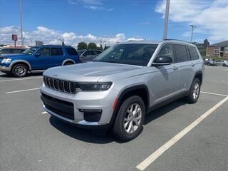 2022 Jeep Grand Cherokee L