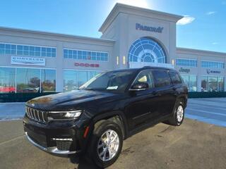 2022 Jeep Grand Cherokee L for sale in Clinton Twp. MI