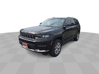 2022 Jeep Grand Cherokee L