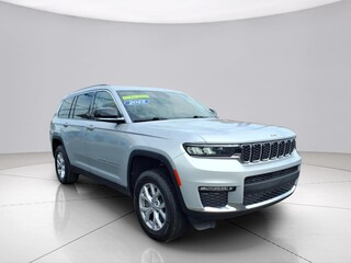 2022 Jeep Grand Cherokee L
