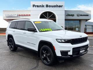 2022 Jeep Grand Cherokee L for sale in Janesville WI