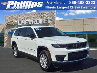 2022 Jeep Grand Cherokee L for sale in Frankfort IL