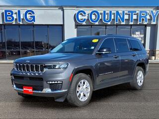 2022 Jeep Grand Cherokee L
