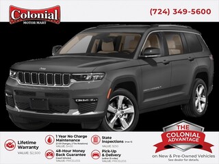2022 Jeep Grand Cherokee L for sale in Indiana PA