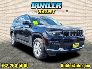 2022 Jeep Grand Cherokee L