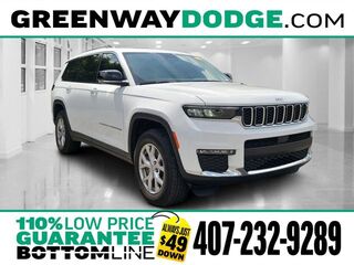 2022 Jeep Grand Cherokee L