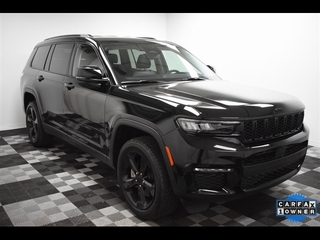 2023 Jeep Grand Cherokee L