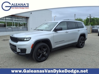 2023 Jeep Grand Cherokee L for sale in Warren MI
