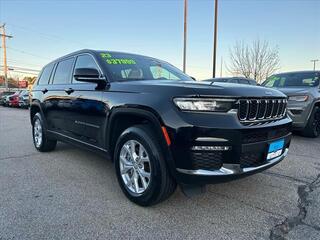 2023 Jeep Grand Cherokee L for sale in Concord NH