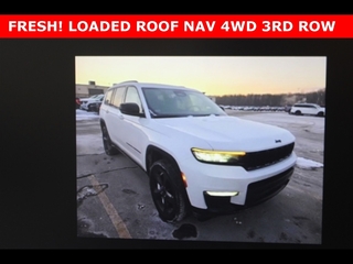 2023 Jeep Grand Cherokee L for sale in Bourbonnais IL