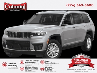 2023 Jeep Grand Cherokee L for sale in Indiana PA