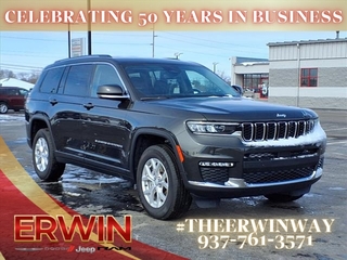 2023 Jeep Grand Cherokee L for sale in Troy OH