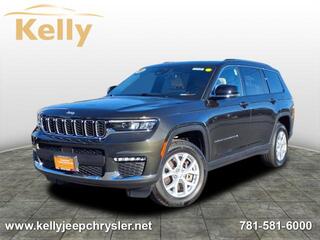 2023 Jeep Grand Cherokee L for sale in Walled Lake MI