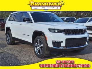 2023 Jeep Grand Cherokee L for sale in Branford CT