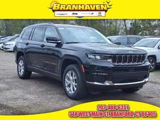 2023 Jeep Grand Cherokee L for sale in Branford CT