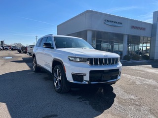2023 Jeep Grand Cherokee L