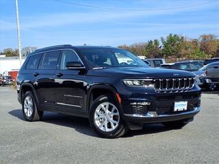 2023 Jeep Grand Cherokee L