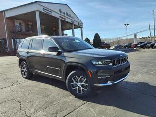 2023 Jeep Grand Cherokee L