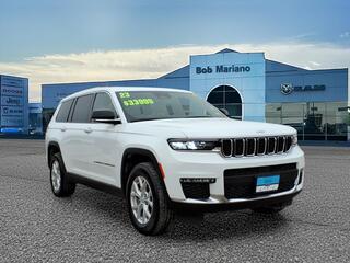 2023 Jeep Grand Cherokee L for sale in Concord NH