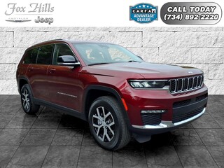 2023 Jeep Grand Cherokee L for sale in Plymouth MI