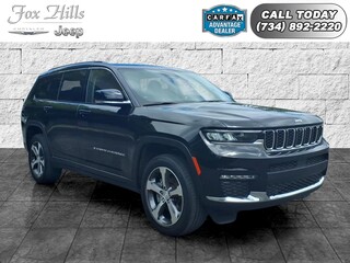 2023 Jeep Grand Cherokee L for sale in Plymouth MI