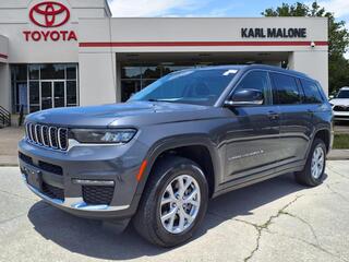 2023 Jeep Grand Cherokee L