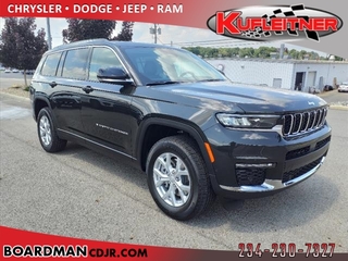 2023 Jeep Grand Cherokee L for sale in Boardman OH