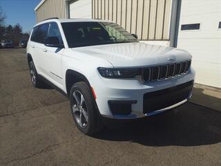 2024 Jeep Grand Cherokee L