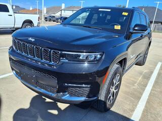 2024 Jeep Grand Cherokee L for sale in Baytown TX
