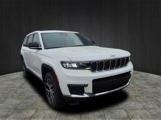 2024 Jeep Grand Cherokee L