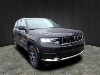 2024 Jeep Grand Cherokee L for sale in Amherst OH