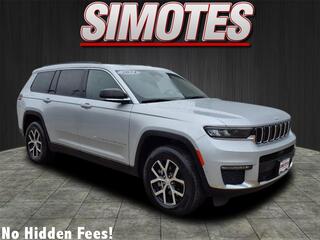 2024 Jeep Grand Cherokee L for sale in Minooka IL