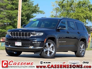 2024 Jeep Grand Cherokee L