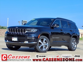 2024 Jeep Grand Cherokee L for sale in Glen Carbon IL
