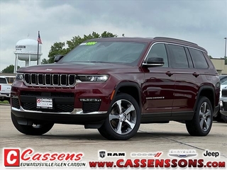 2024 Jeep Grand Cherokee L for sale in Glen Carbon IL