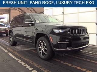 2024 Jeep Grand Cherokee L