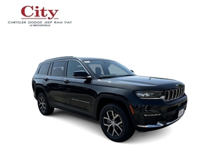 2024 Jeep Grand Cherokee L