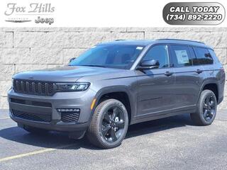 2024 Jeep Grand Cherokee L for sale in Plymouth MI