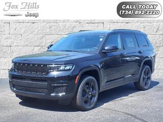 2024 Jeep Grand Cherokee L for sale in Plymouth MI