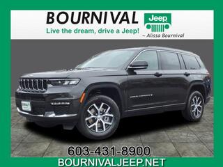 2024 Jeep Grand Cherokee L for sale in Portsmouth NH