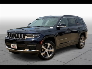 2024 Jeep Grand Cherokee L