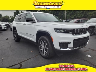 2024 Jeep Grand Cherokee L for sale in Branford CT