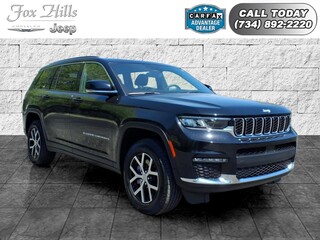2024 Jeep Grand Cherokee L for sale in Plymouth MI