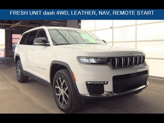 2024 Jeep Grand Cherokee L for sale in Dallas TX
