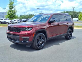 2024 Jeep Grand Cherokee L