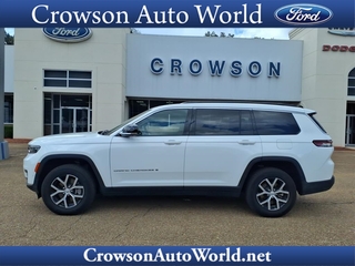 2024 Jeep Grand Cherokee L