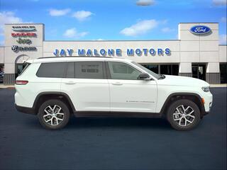 2024 Jeep Grand Cherokee L
