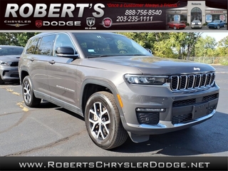 2024 Jeep Grand Cherokee L